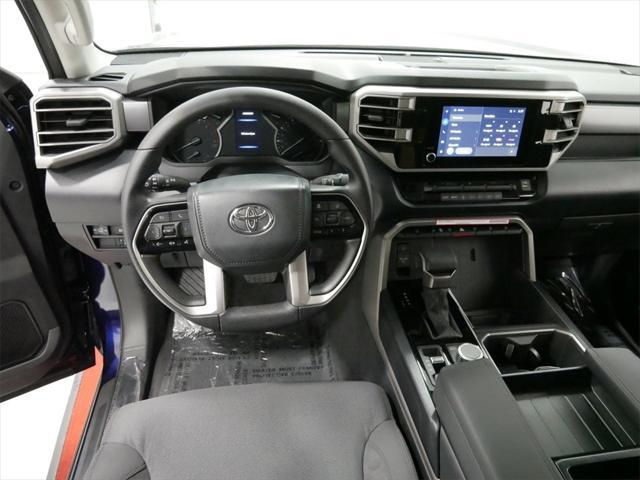 new 2024 Toyota Tundra car, priced at $59,976