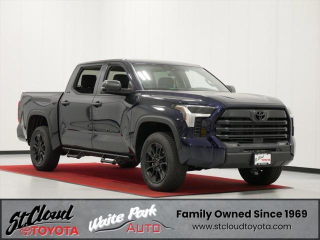 new 2024 Toyota Tundra car, priced at $59,976