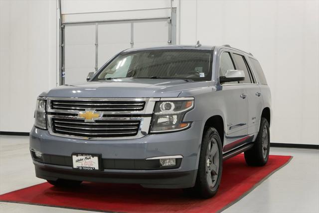 used 2016 Chevrolet Tahoe car, priced at $28,991