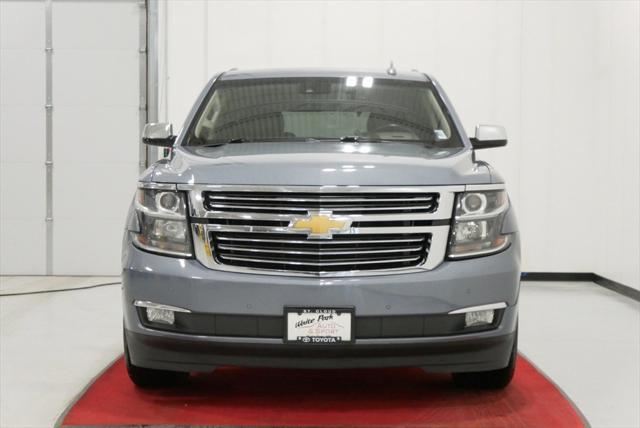 used 2016 Chevrolet Tahoe car, priced at $28,991