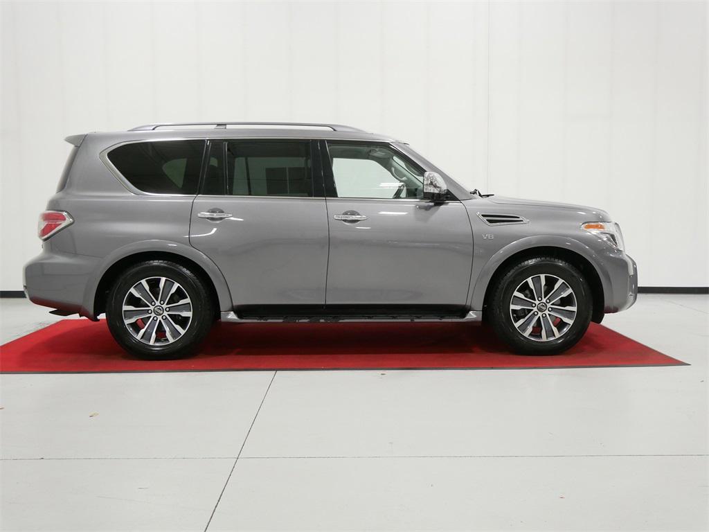 used 2019 Nissan Armada car, priced at $22,991