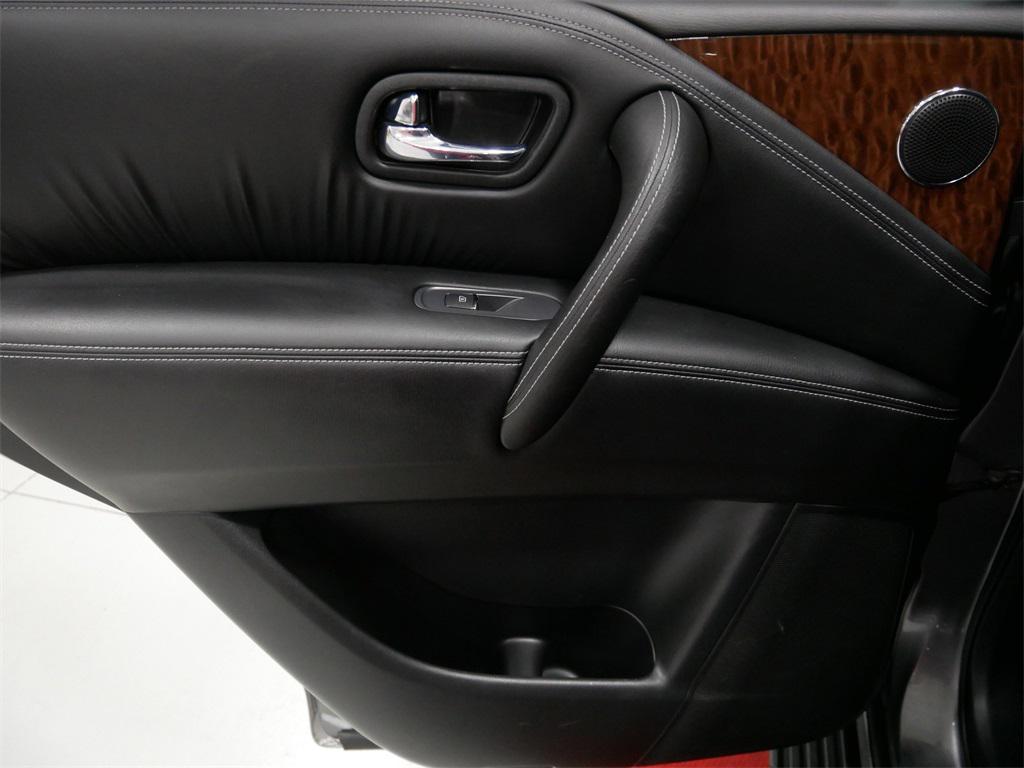 used 2019 Nissan Armada car, priced at $22,991