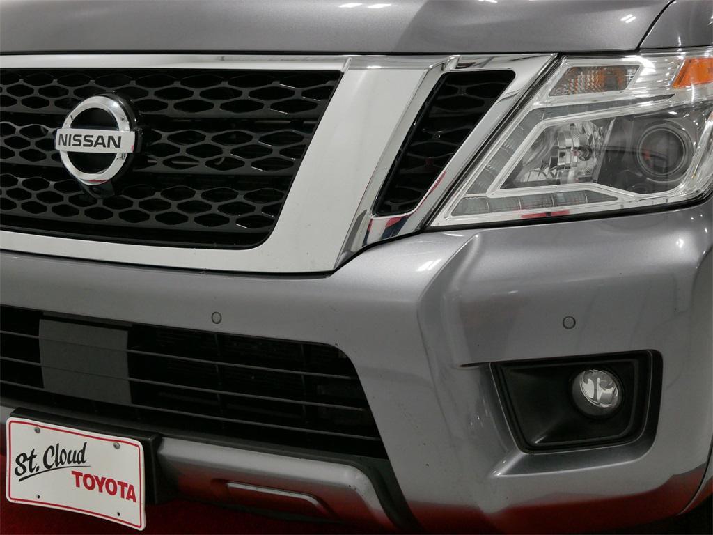 used 2019 Nissan Armada car, priced at $22,991