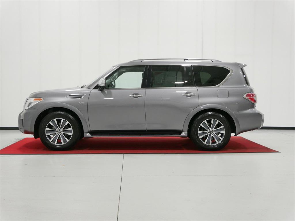 used 2019 Nissan Armada car, priced at $22,991
