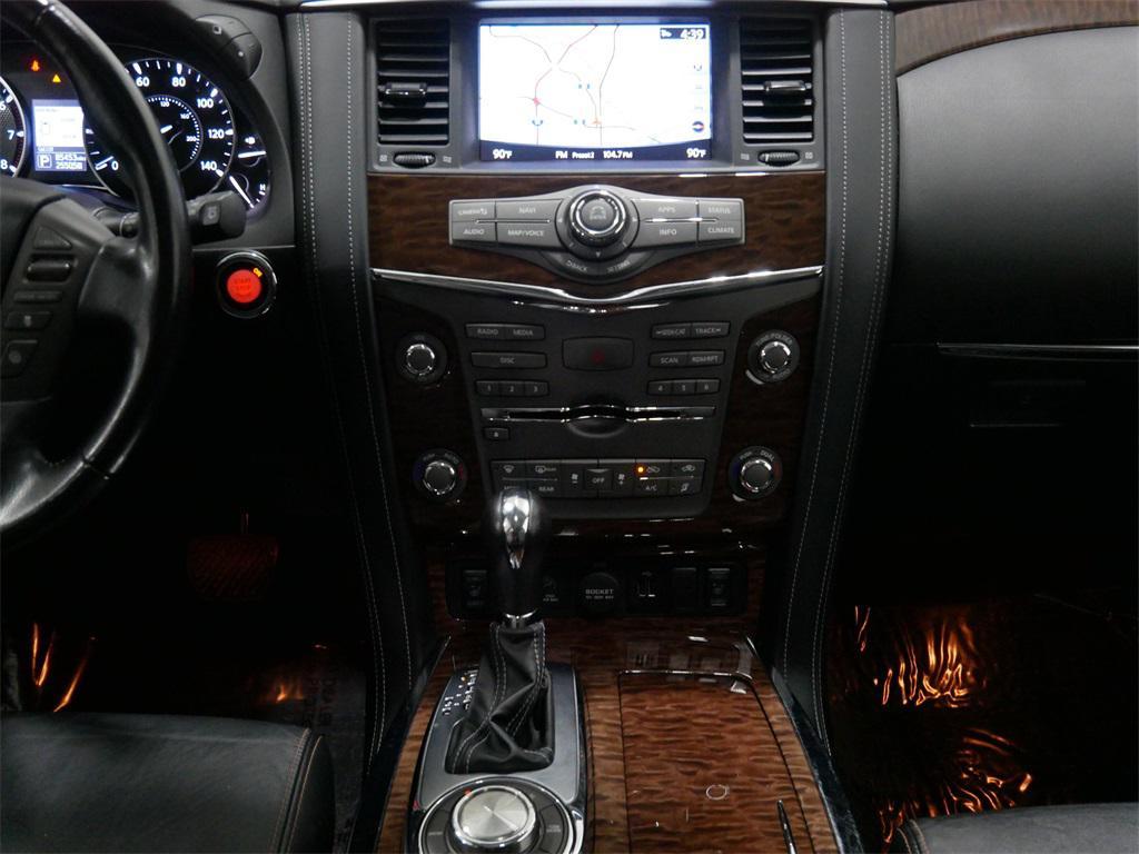 used 2019 Nissan Armada car, priced at $22,991