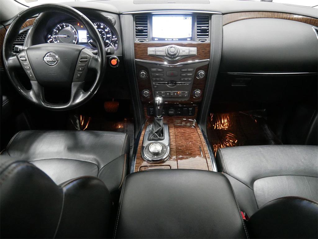 used 2019 Nissan Armada car, priced at $22,991