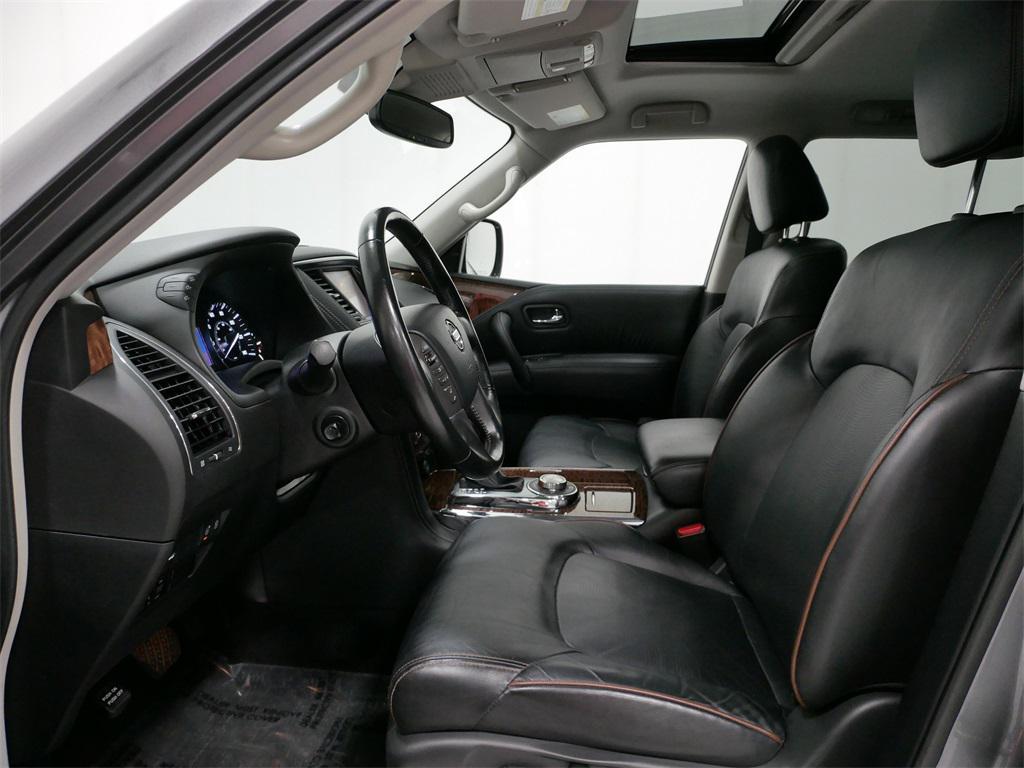 used 2019 Nissan Armada car, priced at $22,991