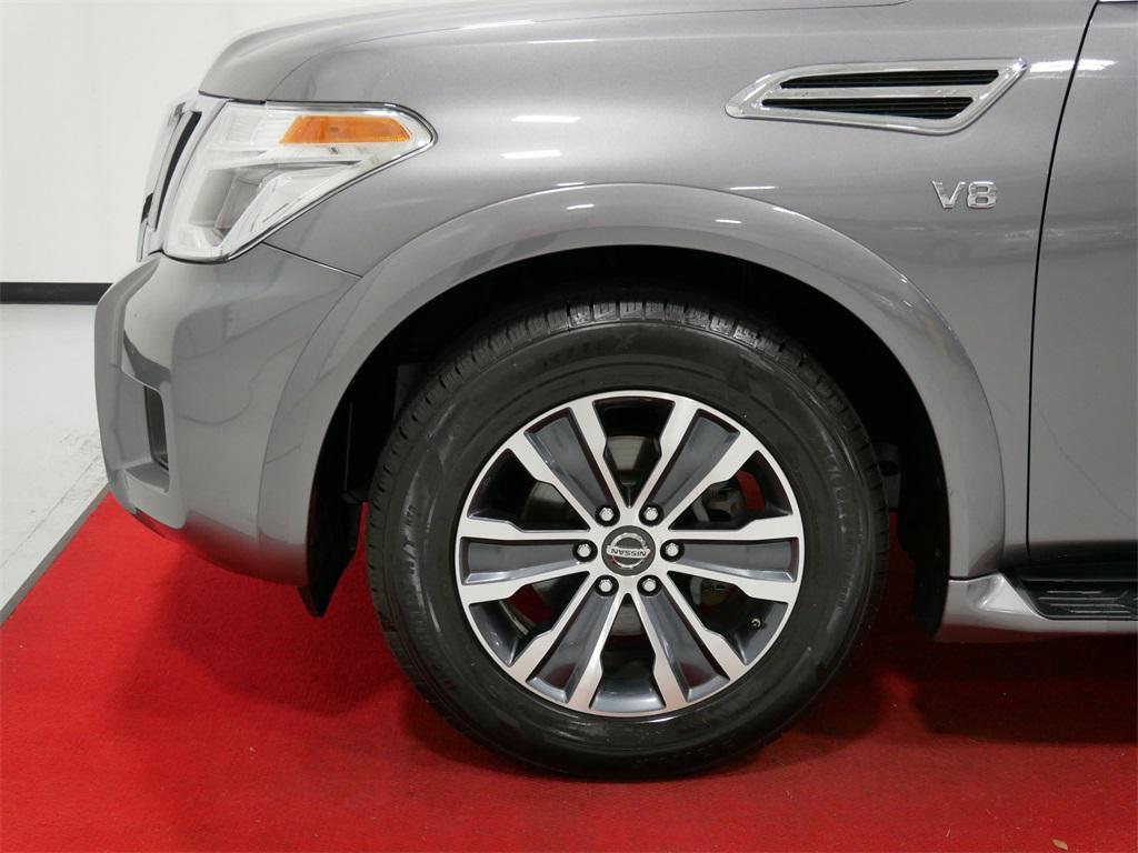 used 2019 Nissan Armada car, priced at $22,991