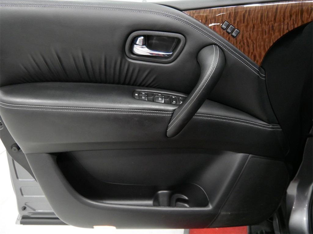 used 2019 Nissan Armada car, priced at $22,991