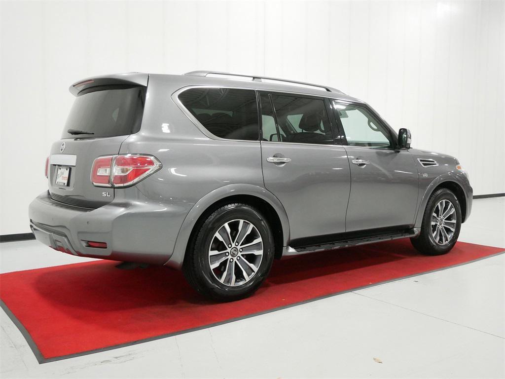 used 2019 Nissan Armada car, priced at $22,991