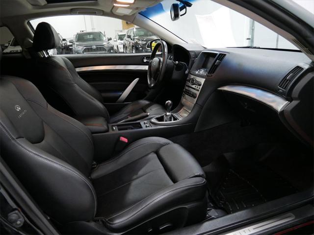 used 2013 INFINITI G37 car, priced at $18,991