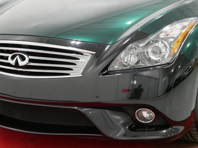 used 2013 INFINITI G37 car, priced at $18,991