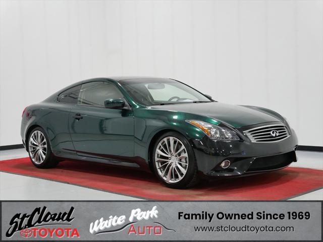 used 2013 INFINITI G37 car, priced at $18,991