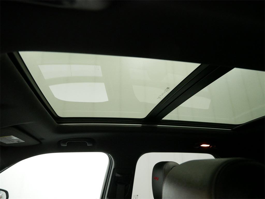 used 2024 Chevrolet TrailBlazer car, priced at $27,491