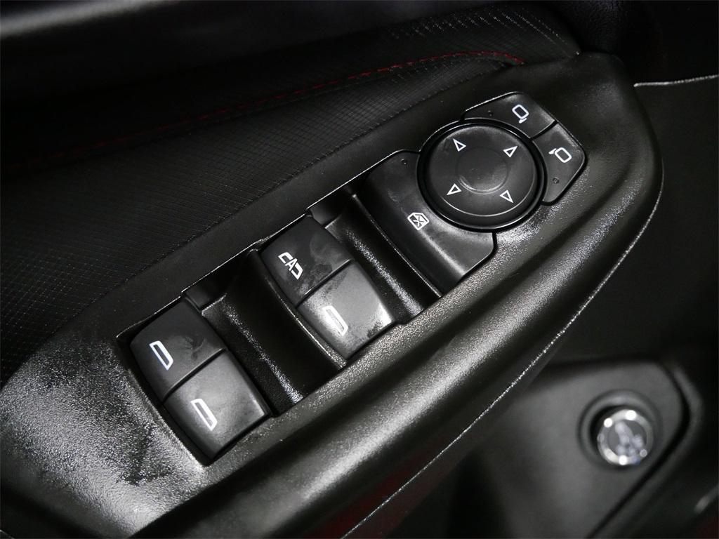 used 2024 Chevrolet TrailBlazer car, priced at $27,491