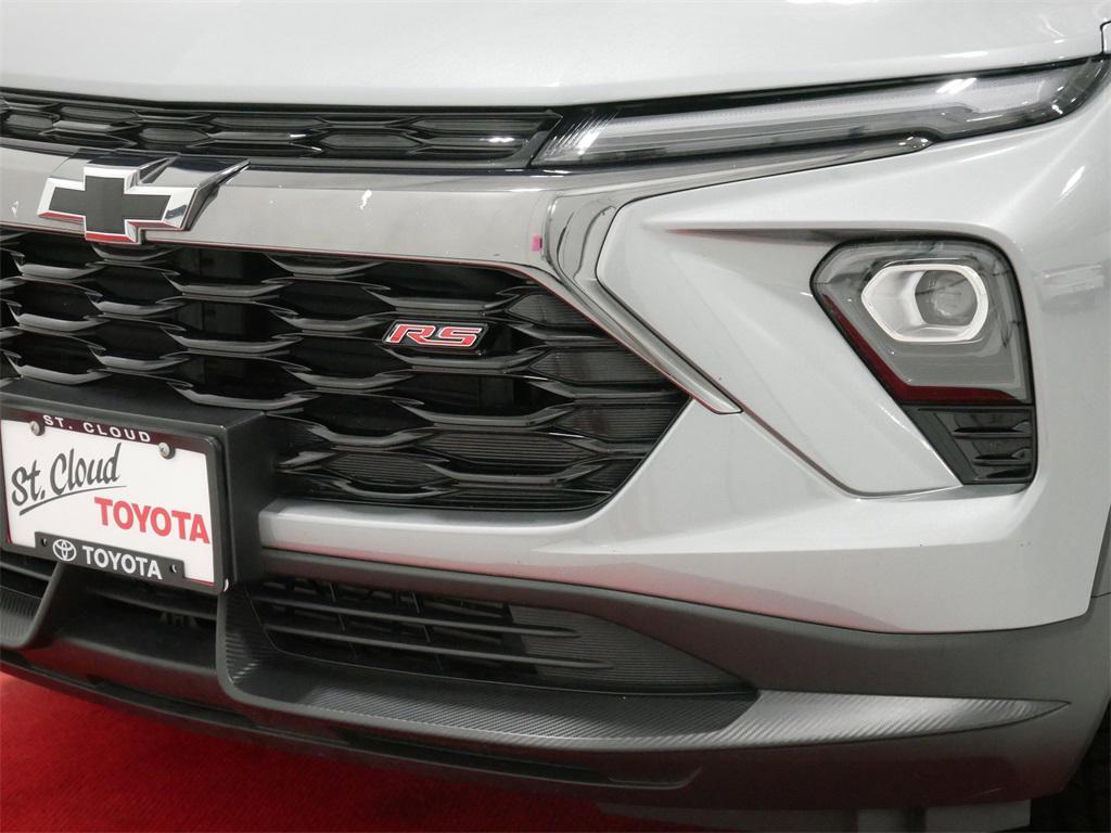 used 2024 Chevrolet TrailBlazer car, priced at $27,491