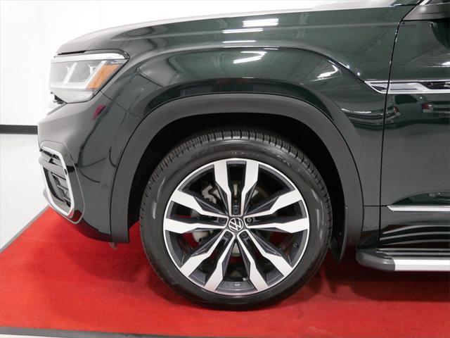 used 2022 Volkswagen Atlas car, priced at $37,991