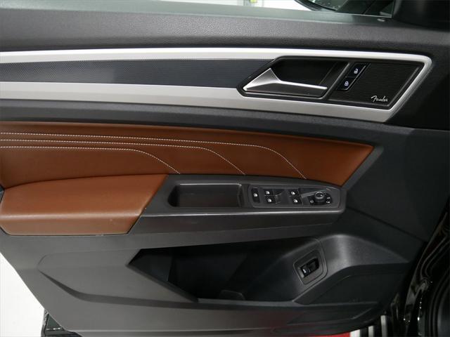 used 2022 Volkswagen Atlas car, priced at $37,991