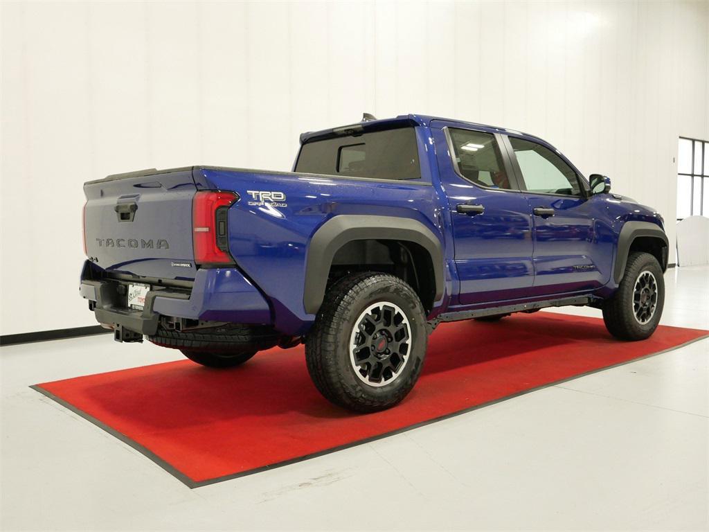 new 2025 Toyota Tacoma car, priced at $57,613