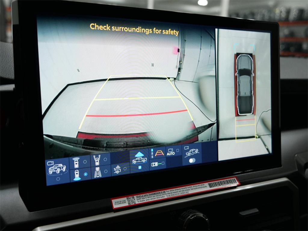 new 2025 Toyota Tacoma car, priced at $57,613