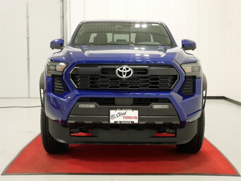new 2025 Toyota Tacoma car, priced at $57,613