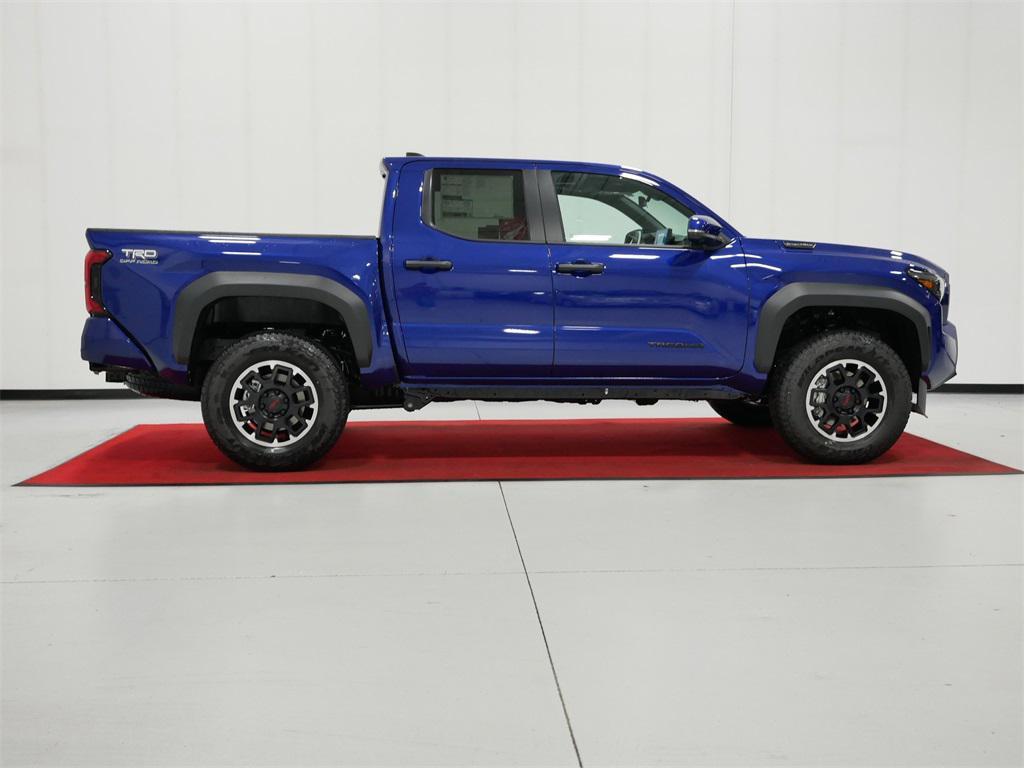 new 2025 Toyota Tacoma car, priced at $57,613