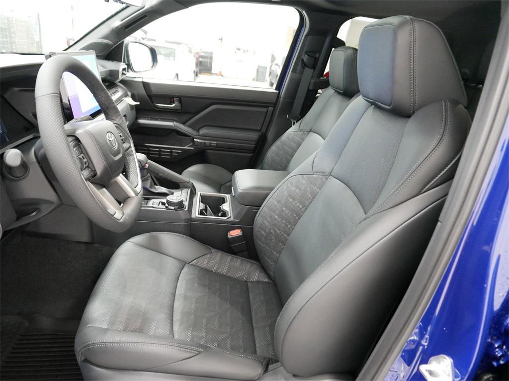new 2025 Toyota Tacoma car, priced at $57,613