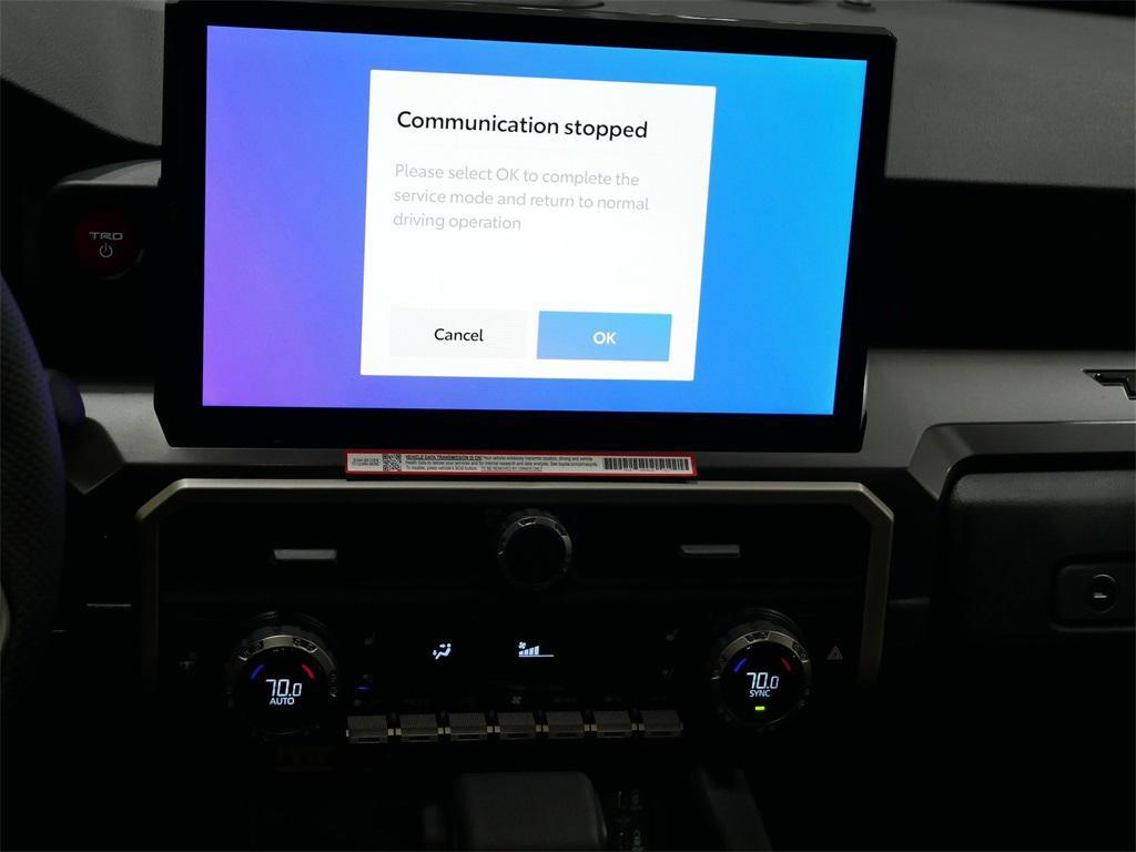 new 2025 Toyota Tacoma car, priced at $57,613