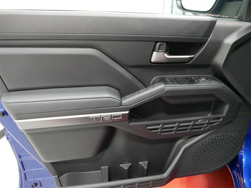 new 2025 Toyota Tacoma car, priced at $57,613