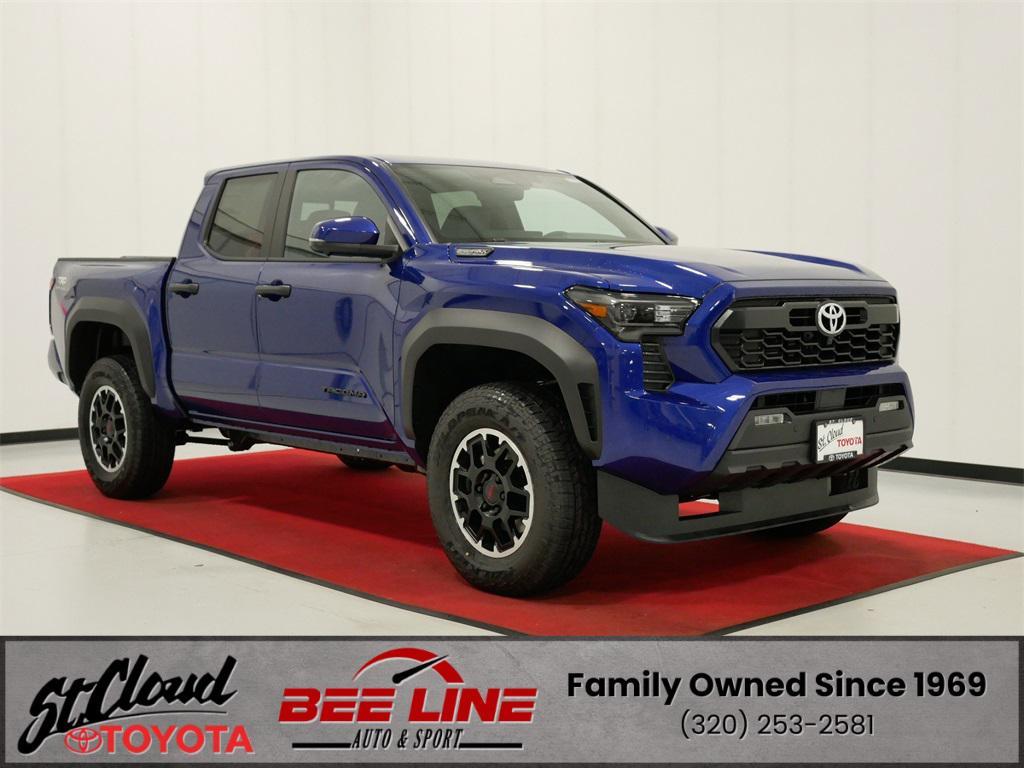 new 2025 Toyota Tacoma car, priced at $57,613