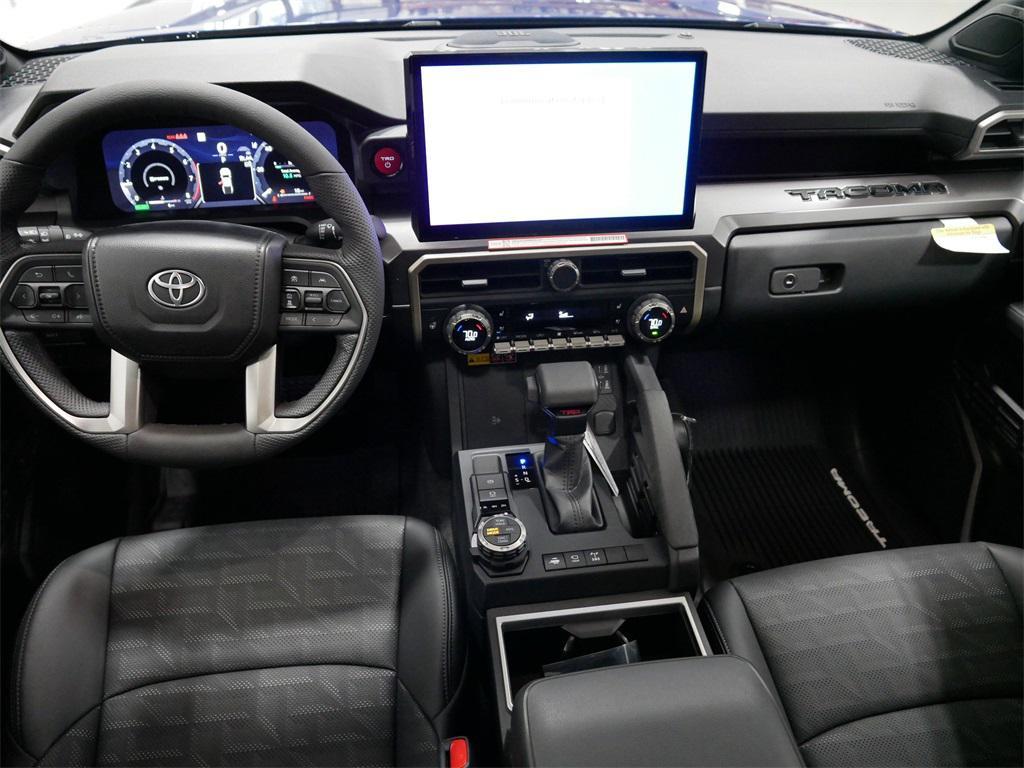 new 2025 Toyota Tacoma car, priced at $57,613