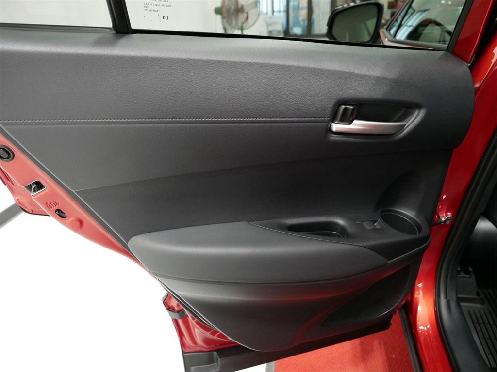 new 2026 Toyota Corolla Hybrid car, priced at $37,169