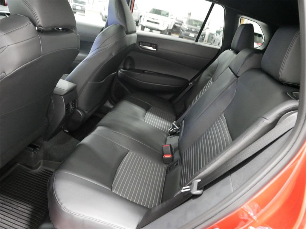 new 2026 Toyota Corolla Hybrid car, priced at $37,169