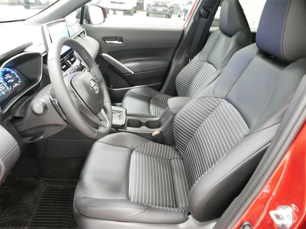 new 2026 Toyota Corolla Hybrid car, priced at $37,169