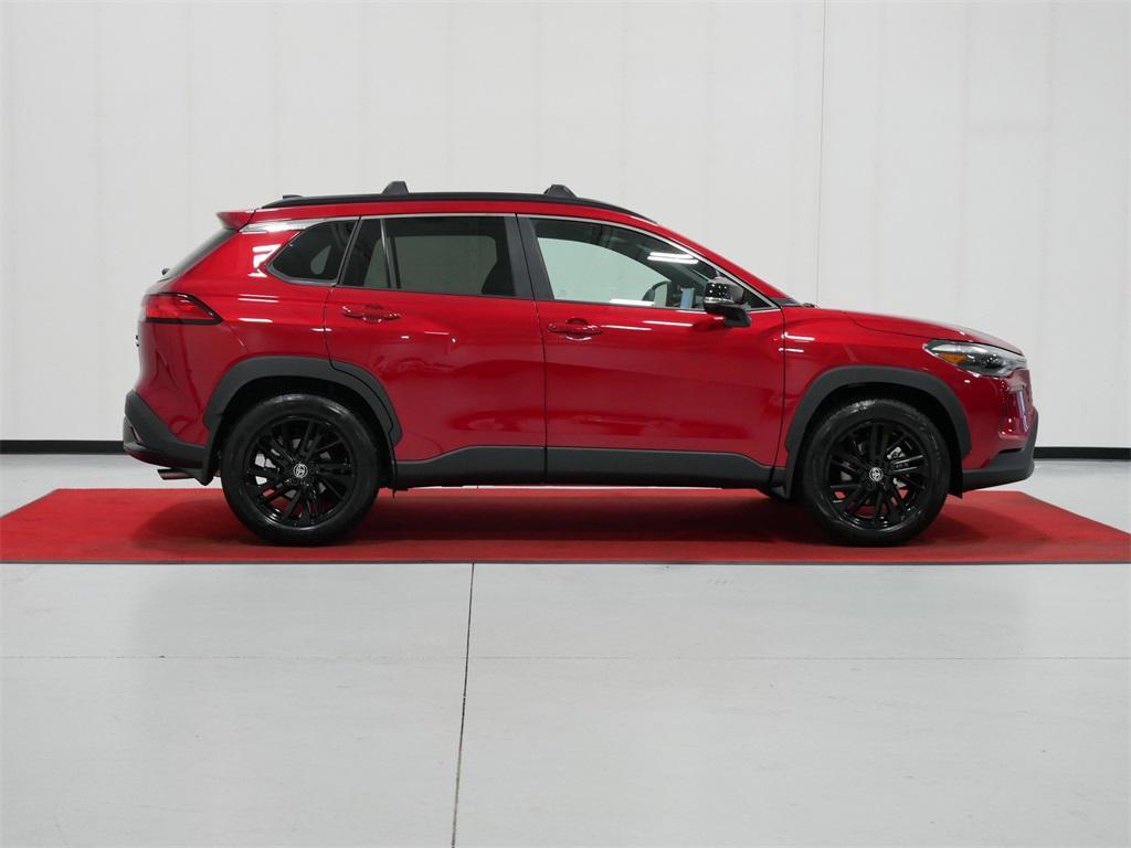 new 2026 Toyota Corolla Hybrid car, priced at $37,169