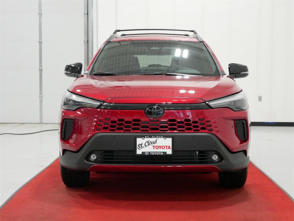 new 2026 Toyota Corolla Hybrid car, priced at $37,169