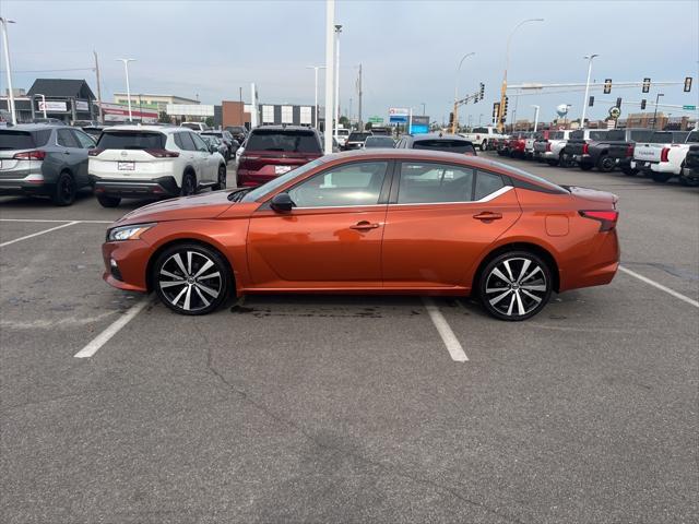 used 2020 Nissan Altima car, priced at $17,991