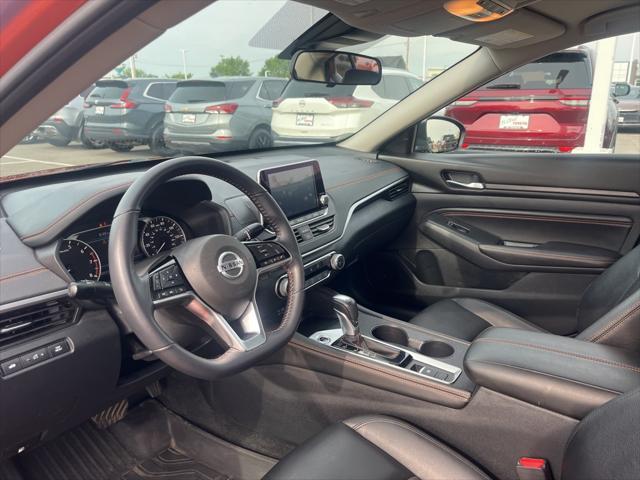 used 2020 Nissan Altima car, priced at $17,991