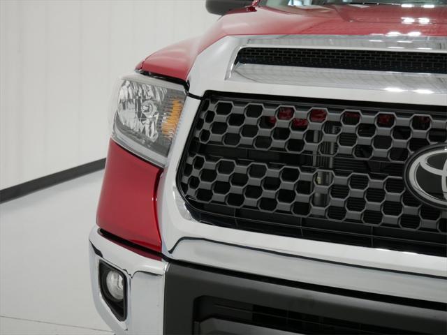 used 2020 Toyota Tundra car, priced at $35,991