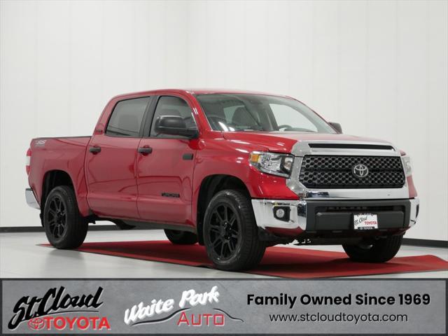 used 2020 Toyota Tundra car, priced at $35,991