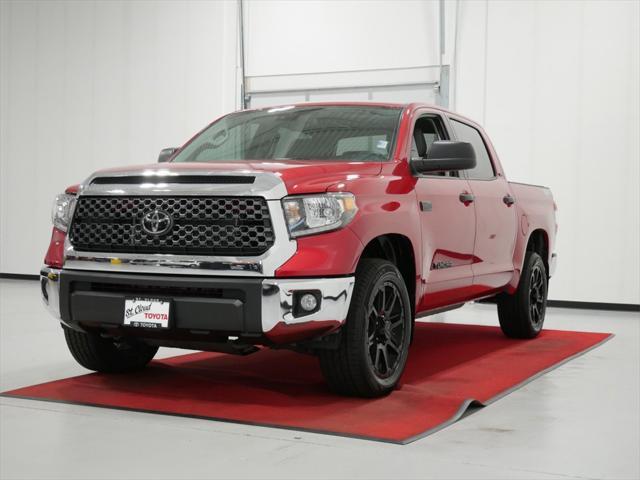 used 2020 Toyota Tundra car, priced at $35,991