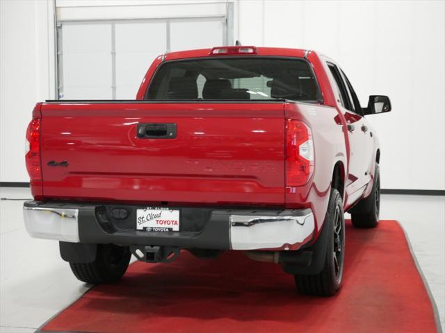 used 2020 Toyota Tundra car, priced at $35,991