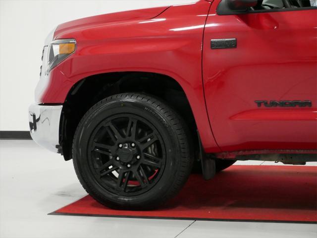 used 2020 Toyota Tundra car, priced at $35,991