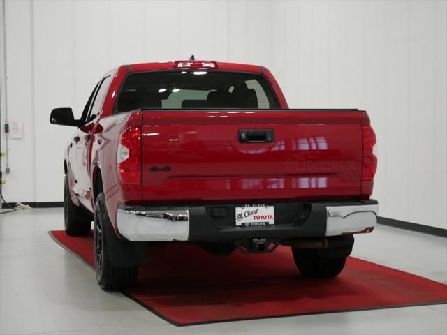 used 2020 Toyota Tundra car, priced at $35,991