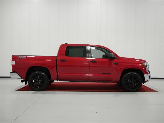 used 2020 Toyota Tundra car, priced at $35,991