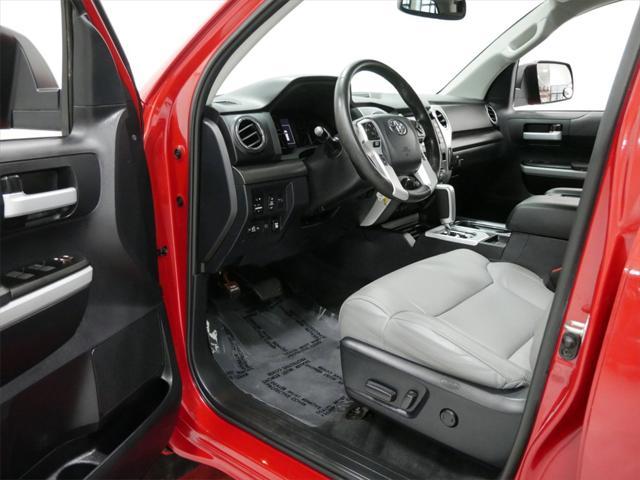 used 2020 Toyota Tundra car, priced at $35,991