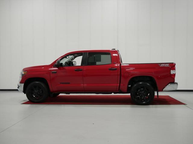 used 2020 Toyota Tundra car, priced at $35,991