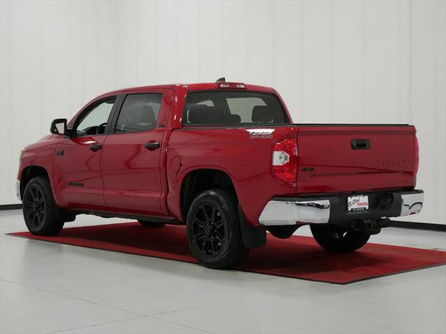 used 2020 Toyota Tundra car, priced at $35,991