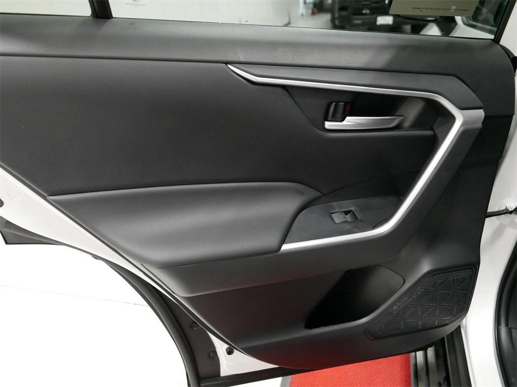 new 2025 Toyota RAV4 car, priced at $40,294
