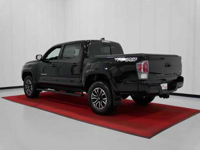 used 2023 Toyota Tacoma car, priced at $39,991